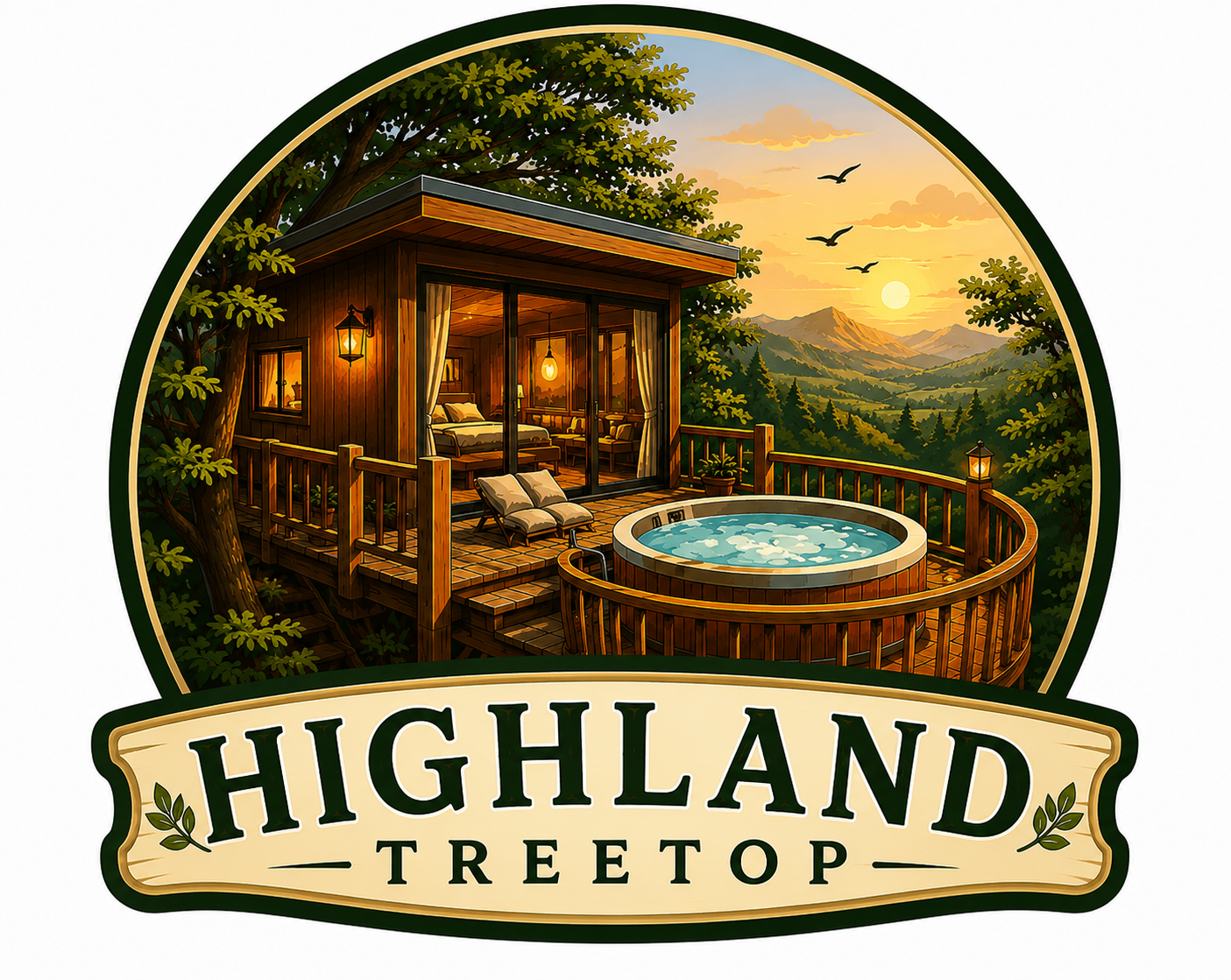 Highland Treetop